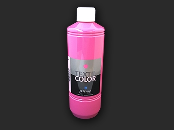 Schjerning Pink textil color 500ml